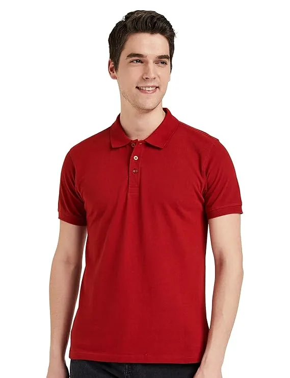 Mens Polo T-Shirt